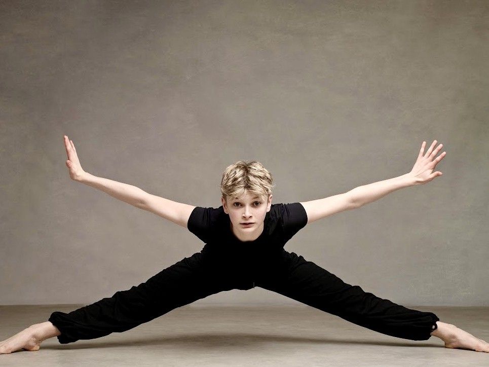 Stratford ballet dancer headed to premier arts academy in Michigan