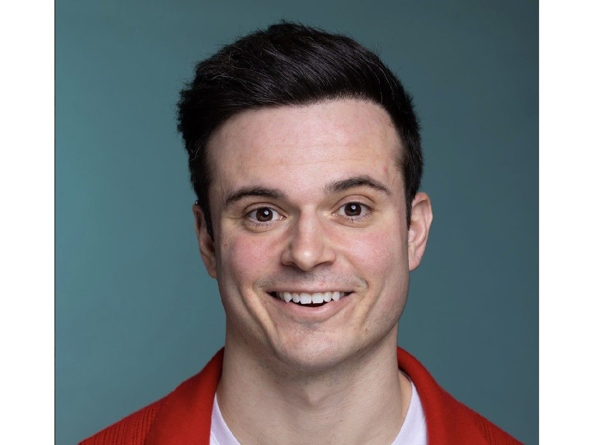 Corunna’s Andrew Barr went for the longest run of his life right before recording his first standup comedy special.