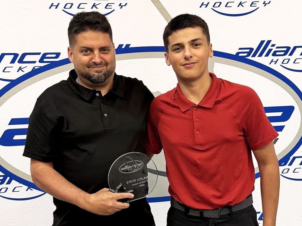 'Student of the game' Steve Colameco also a great teacher