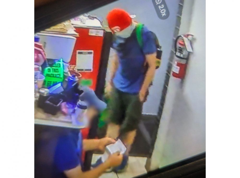 Provincial police are asking the public for tips after a pair of incidents involving unknown suspects in Lambton County.