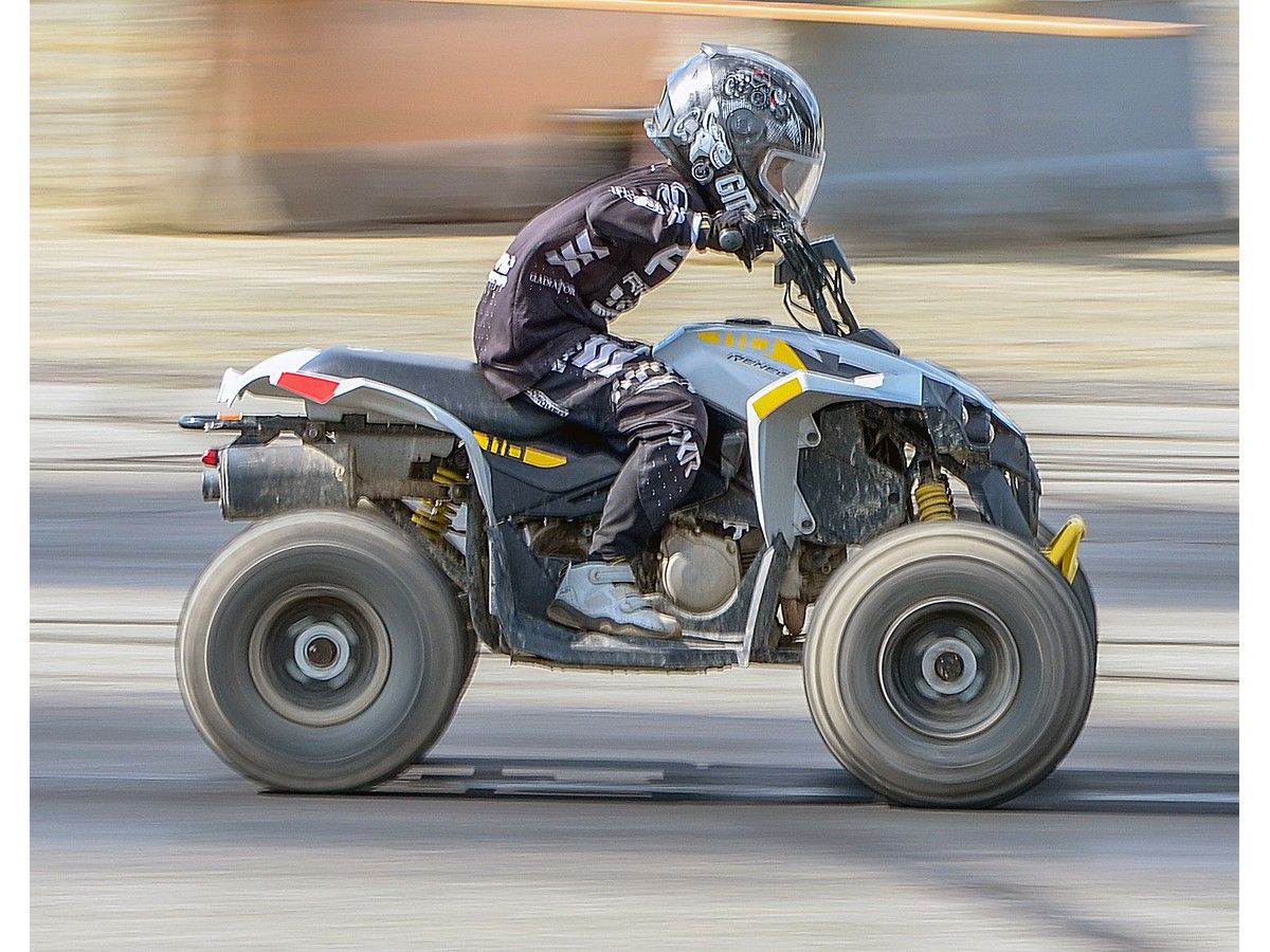 Northern Thunder drags a success despite weather issues