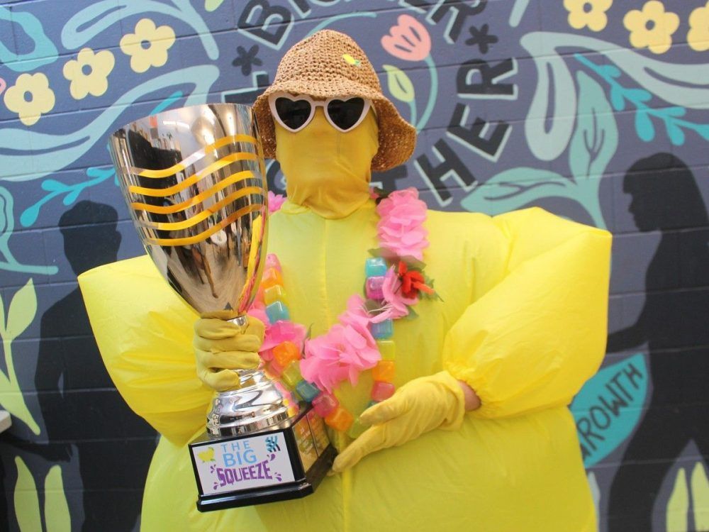 Sarnia-Lambton's Big Squeeze lemonade stand fundraiser returns Aug. 5