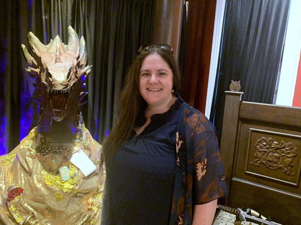 Latest Stratford Perth Museum exhibit celebrates Tolkien, other classic fantasy