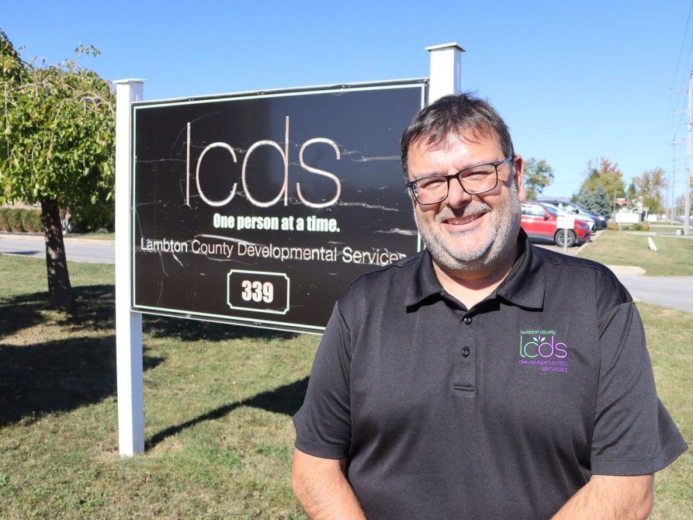 Accessibility improved at Lambton County Developmental Services office in Petrolia
