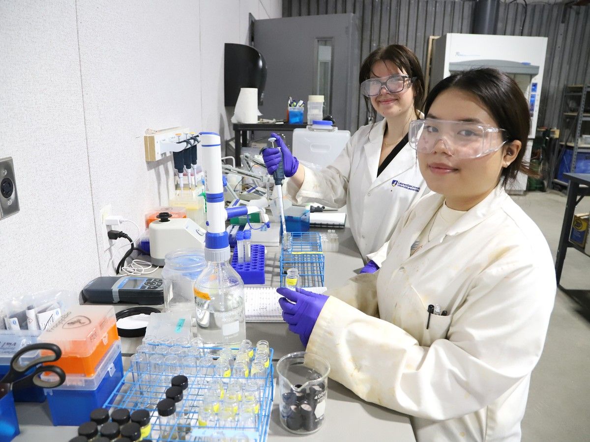 The magic of microbes: Sudbury scientists reimagining mine waste