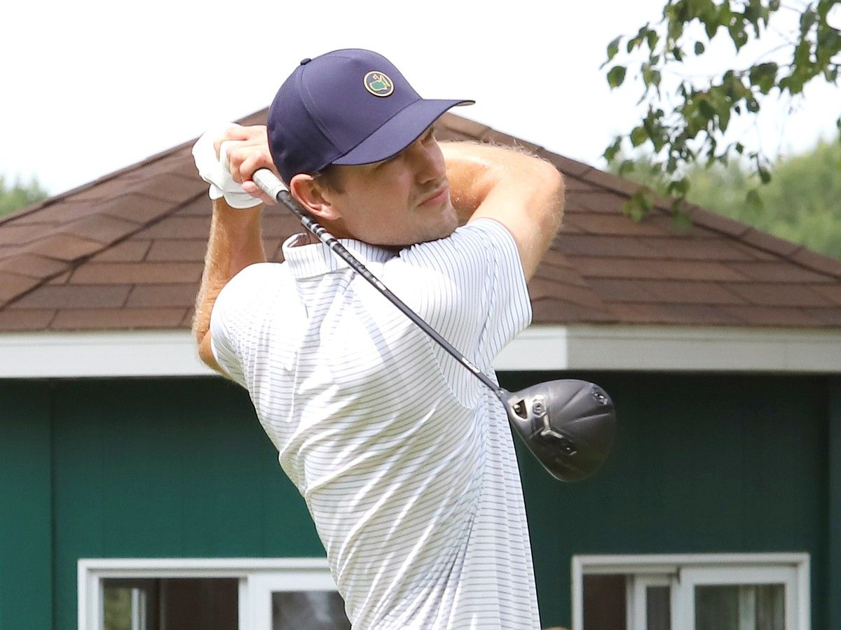 Idylwylde Men's Invitational tees off in Sudbury: photos