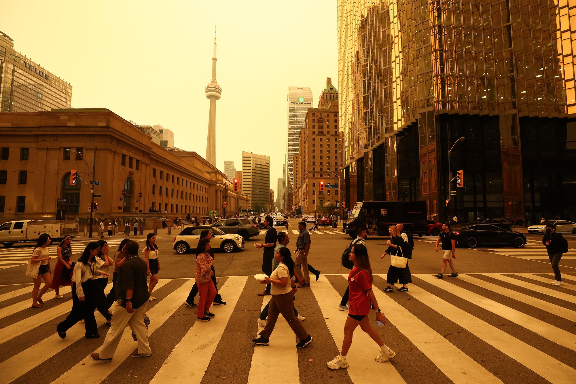 Wildfires devastate First Nations