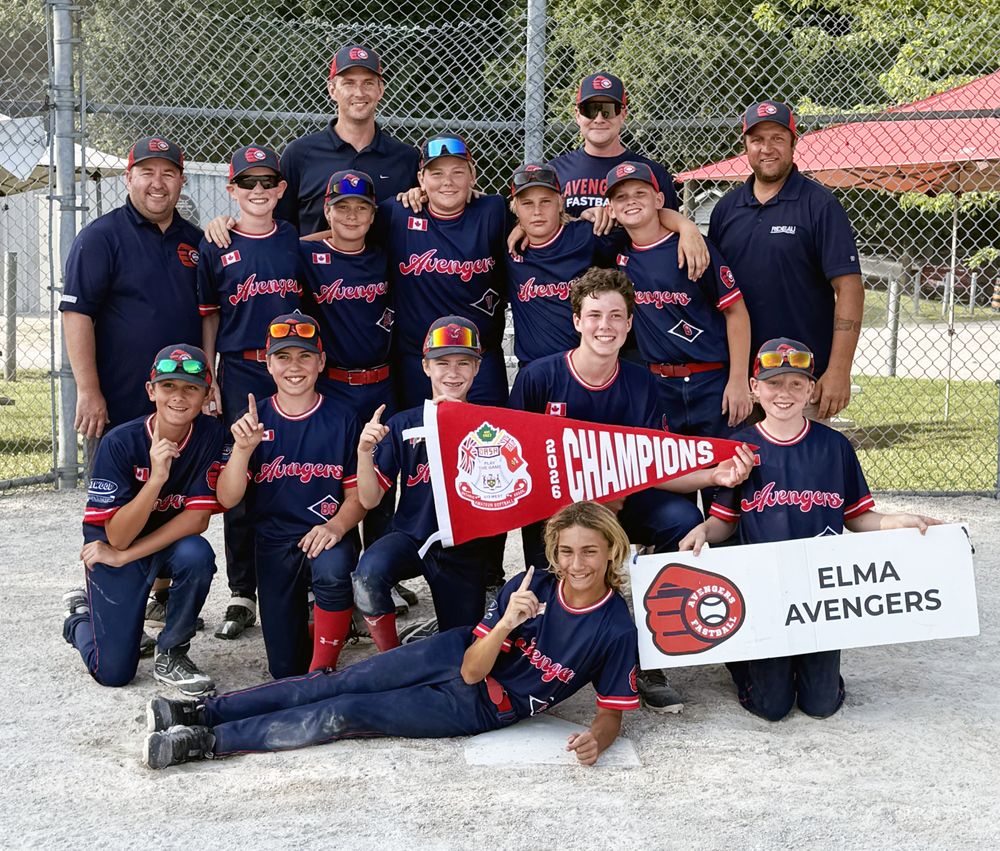 U13 Elma Avengers capture OASA West title