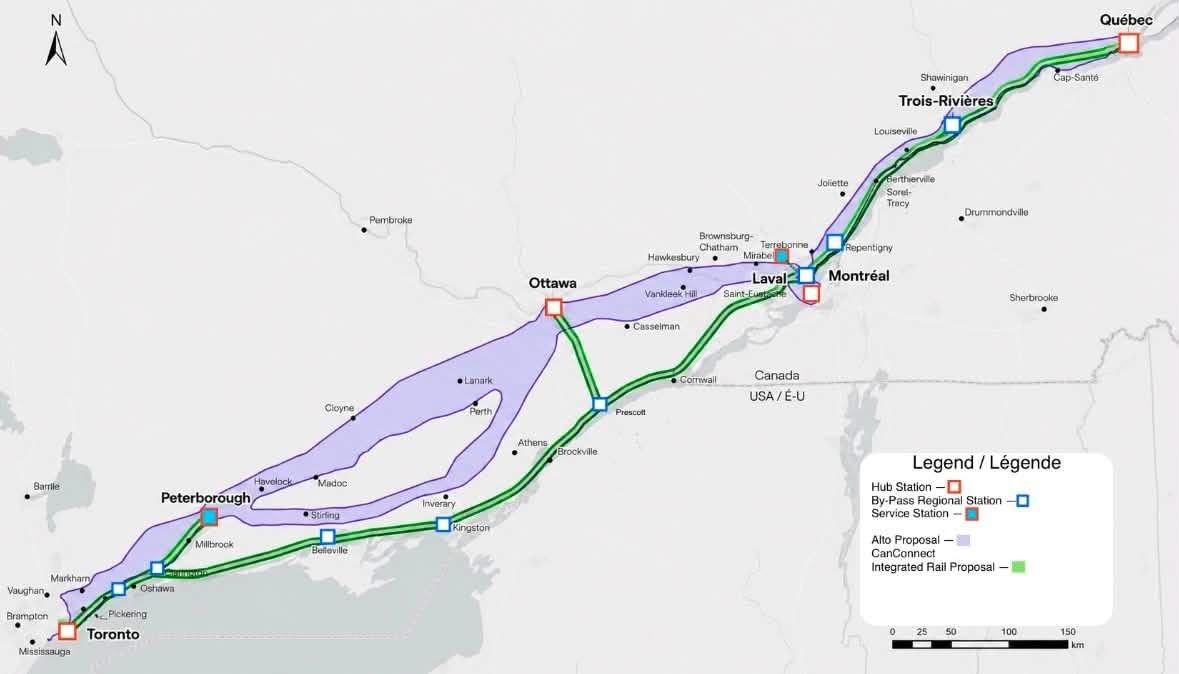 Resident pitches proposed integrated rail system