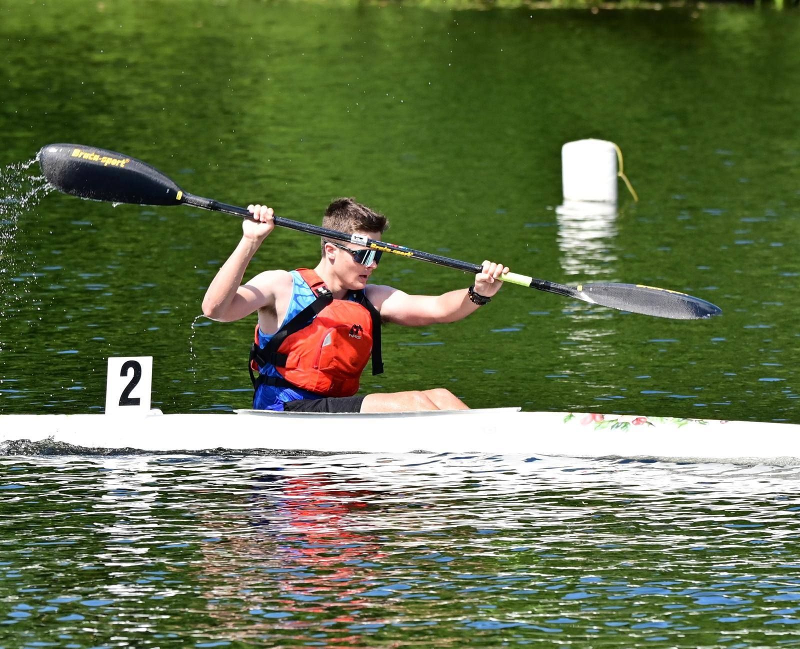 North Bay Canoe Club paddlers heading to Ontario Summer Games