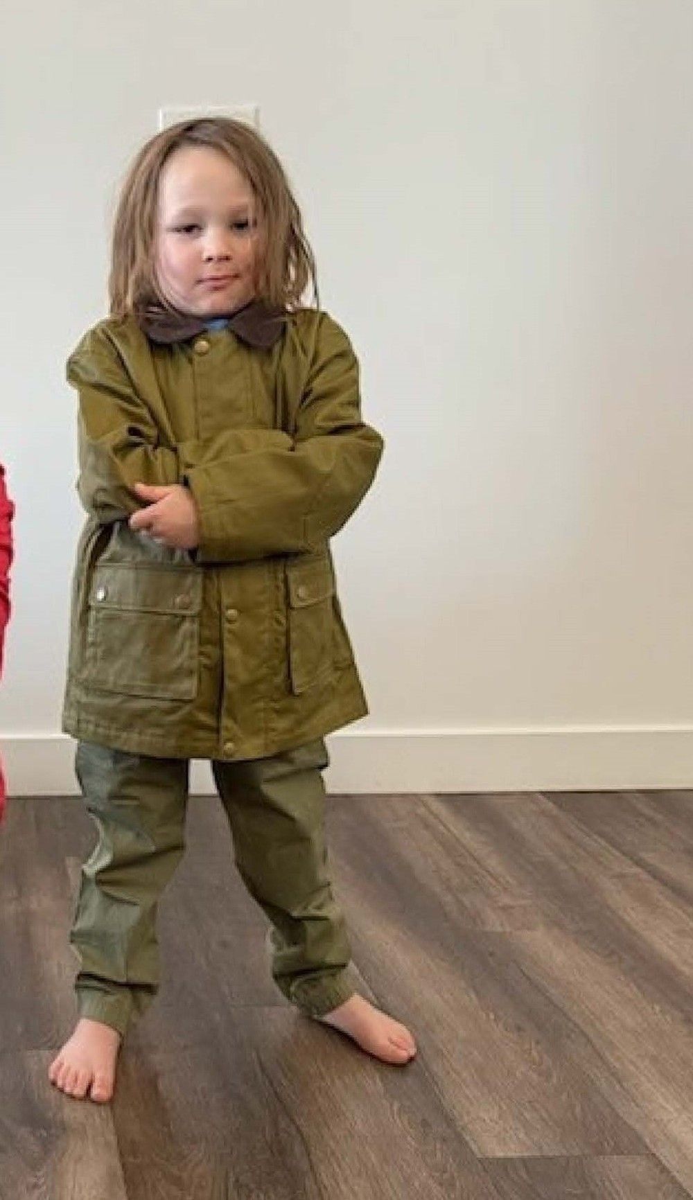 An Amber Alert was issued by Beaverlodge RCMP for six-year-old Lanakai Morrison. The child went missing from Valhalla Centre near Beaverlodge and is believed to have been taken by his mother, Kirista Morrison.