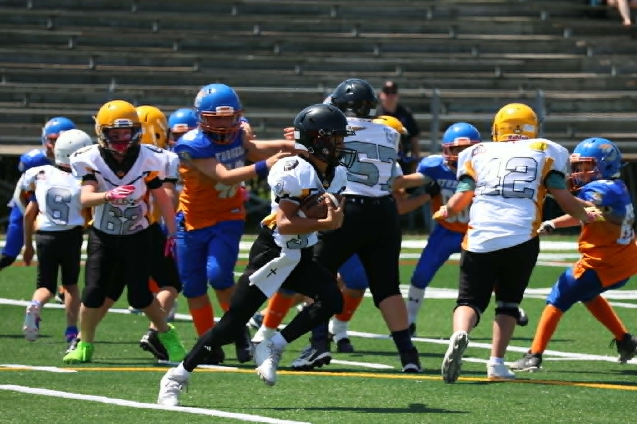 For one North Bay Bulldogs teams it was the thrill of victory and for another the agony of defeat