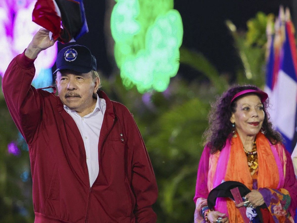 Henry Srebrnik: Nicaraguan revolution betrays its supporters