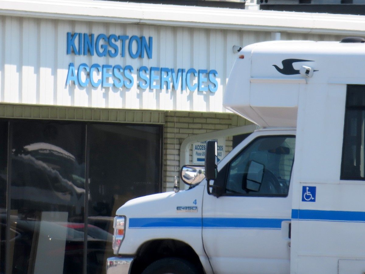 Kingston Access Bus suspends group recreational trips