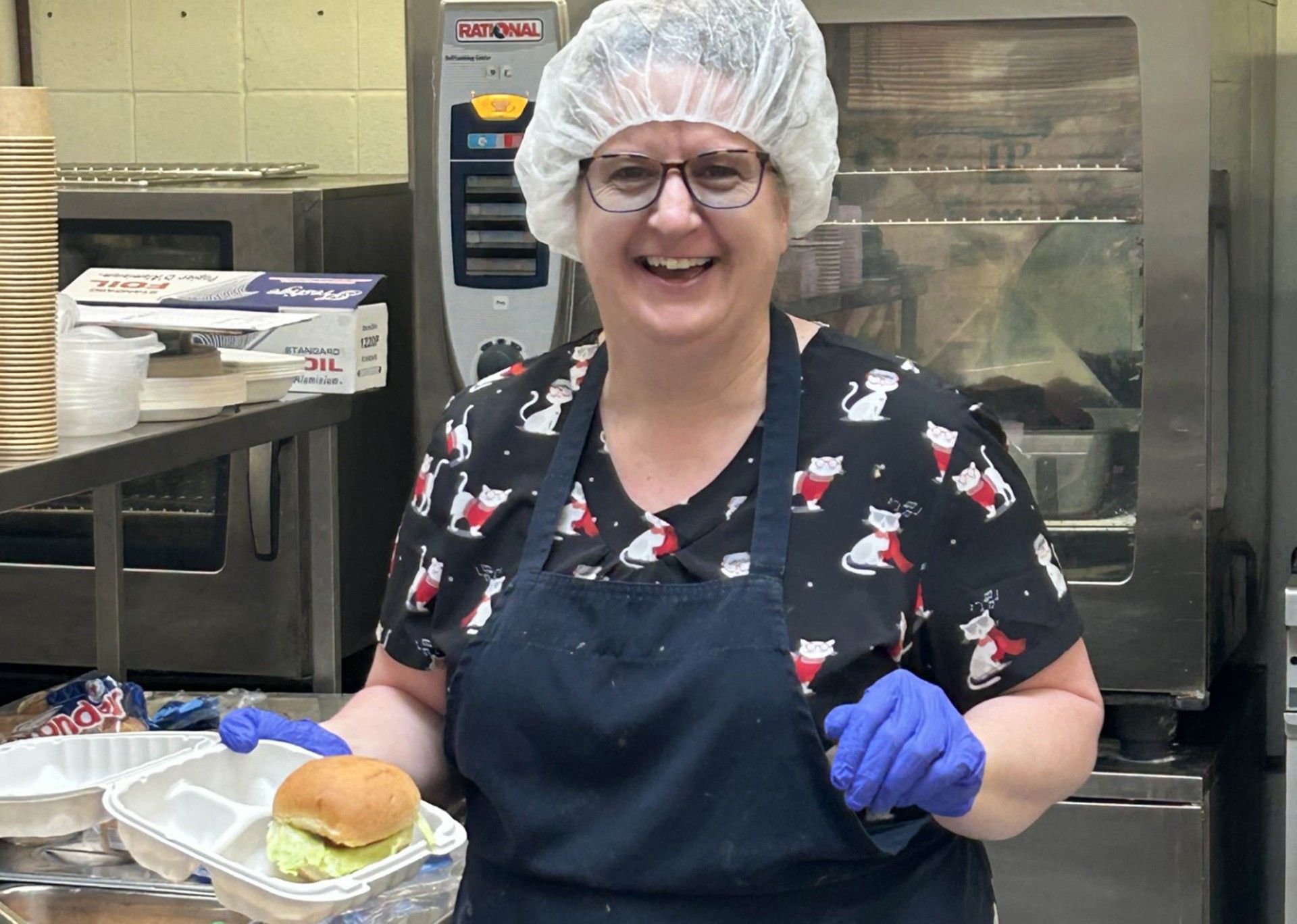 Meals on Wheels ramps up traction in Blind River