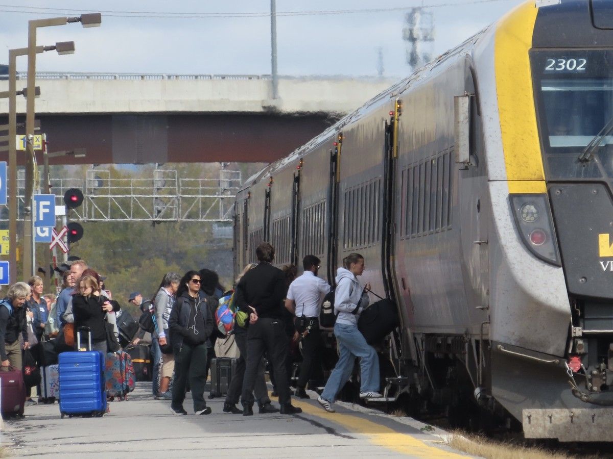 Coalition for Better Rail researcher builds on Alto alternative