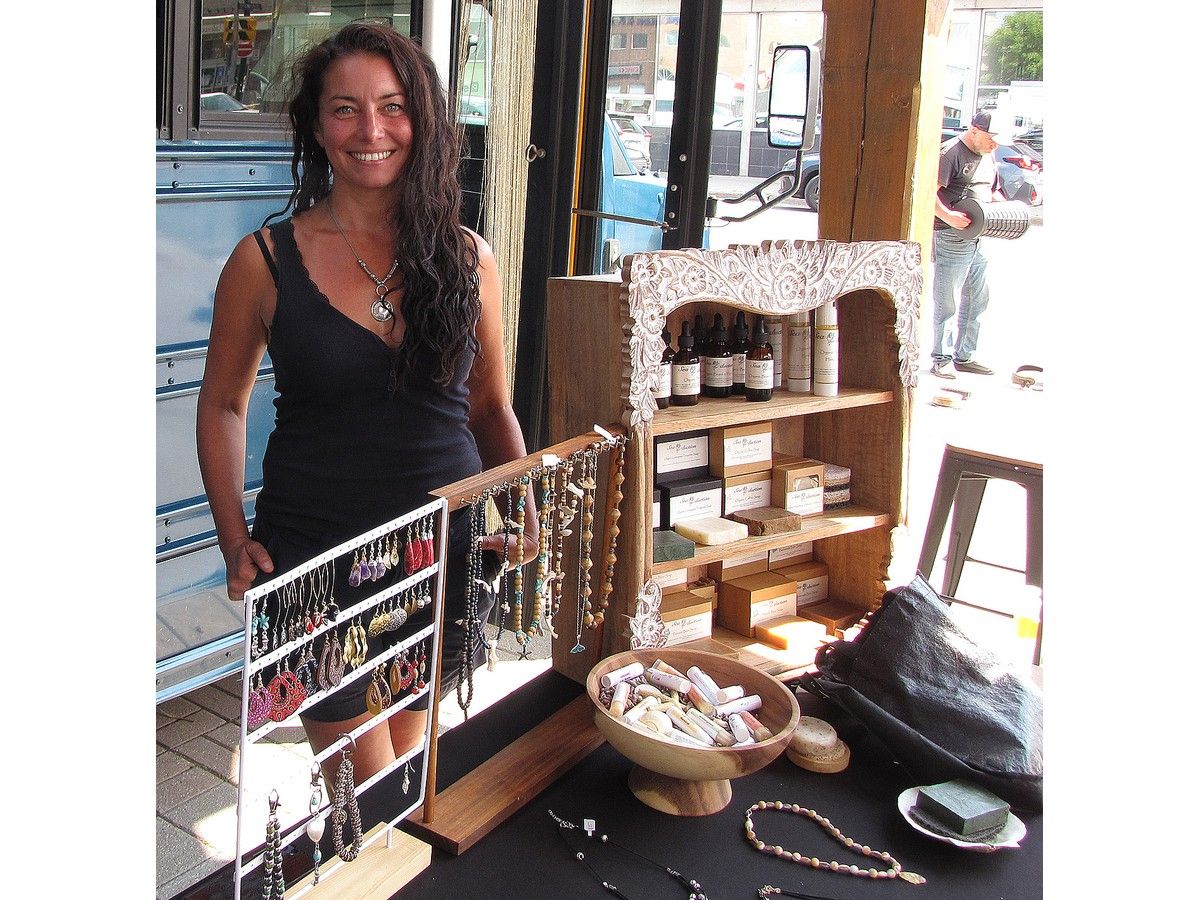Belleville’s Own: All natural, with a seasoning of joy
