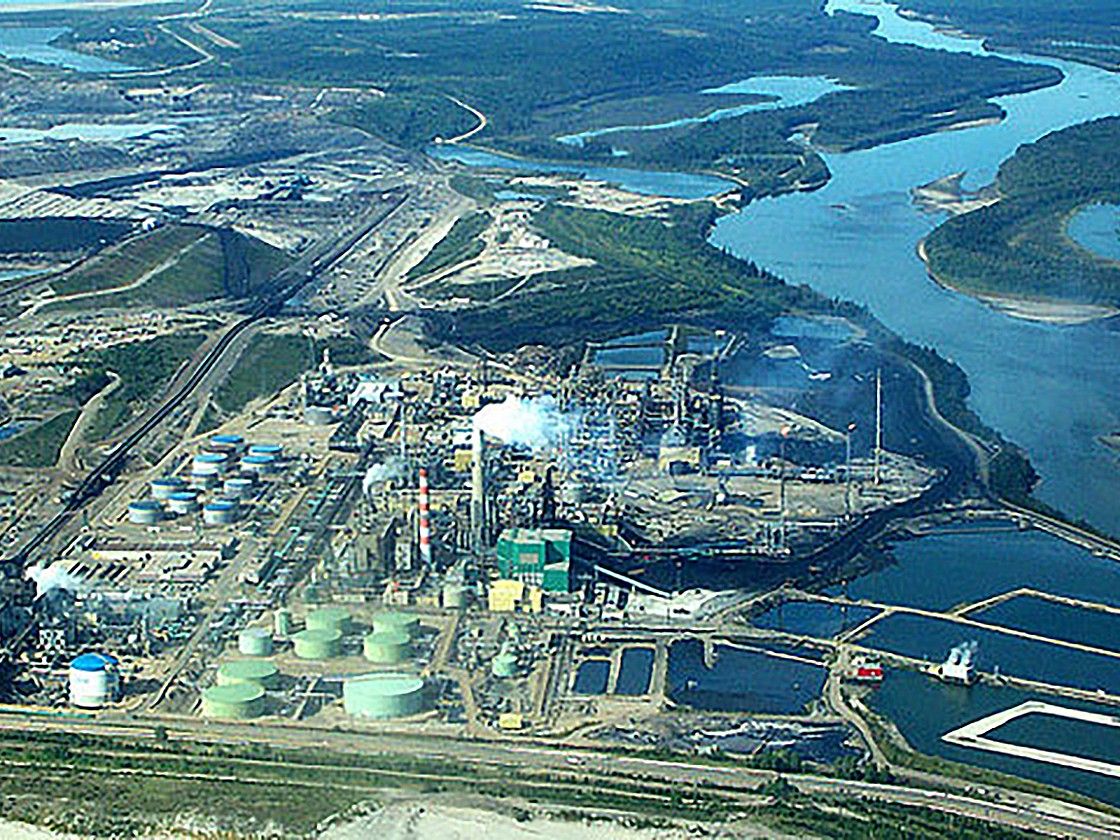 Funny Side Up: Ethical oil is an oxymoron