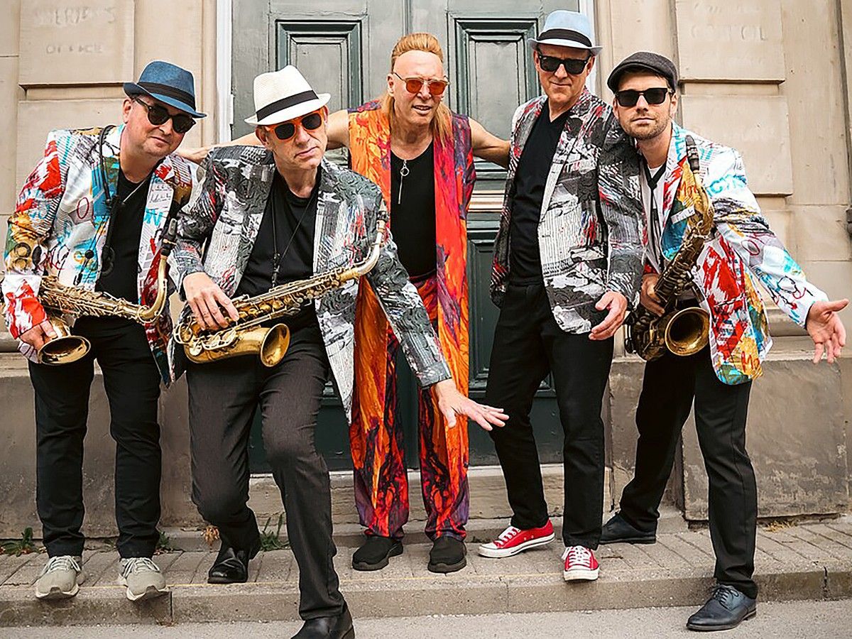 Big lineup set for 2026 PEC Jazz Festival