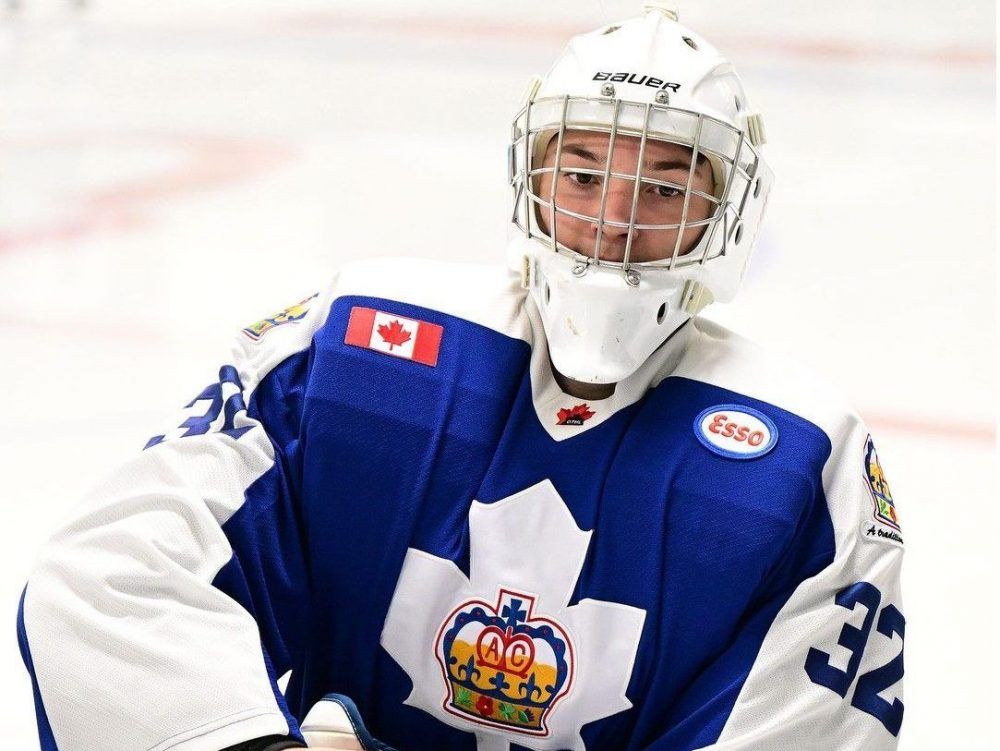 Chatham Maroons add rookie goalie Egor Sokolov, scoring veteran Eddie Hickson