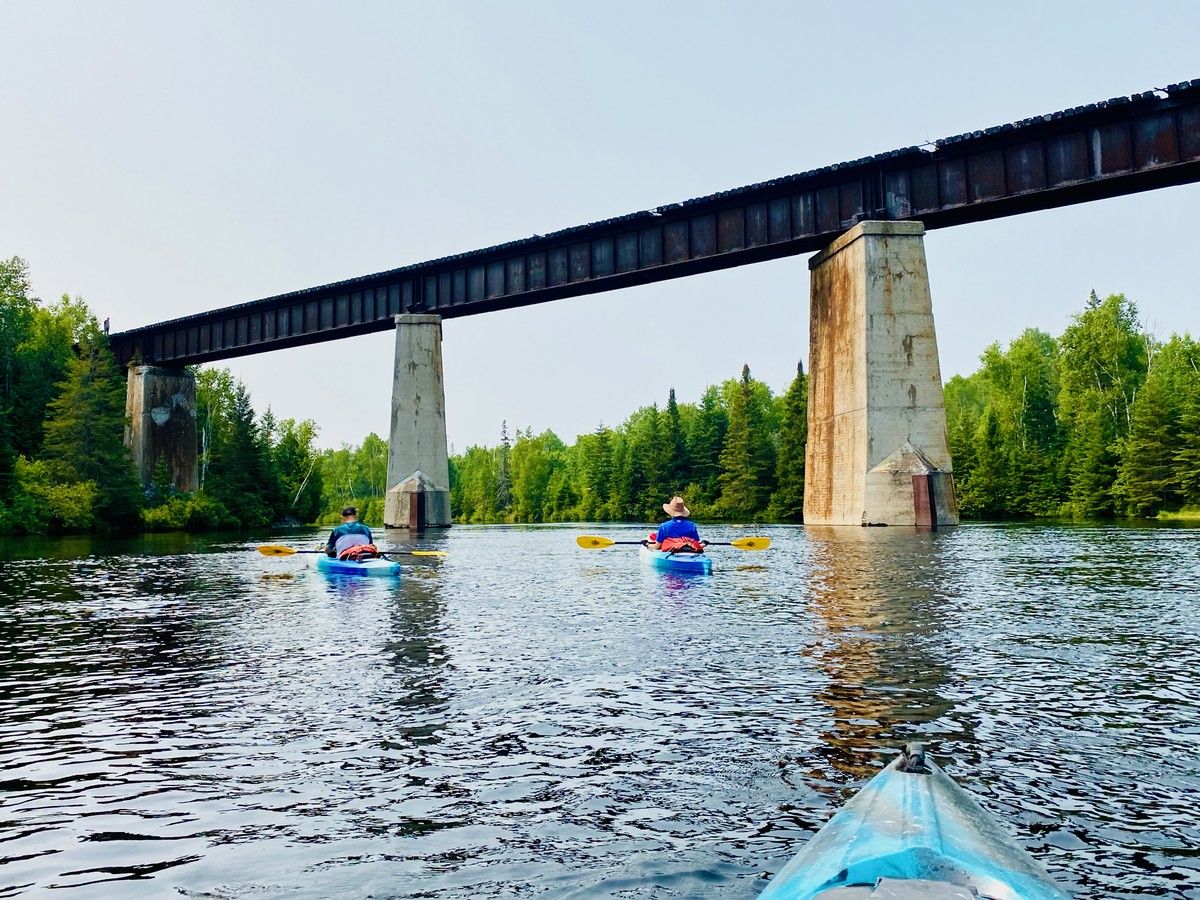 Sudbury letter: Old Wanapitei River bridge holds tourism and economic potential
