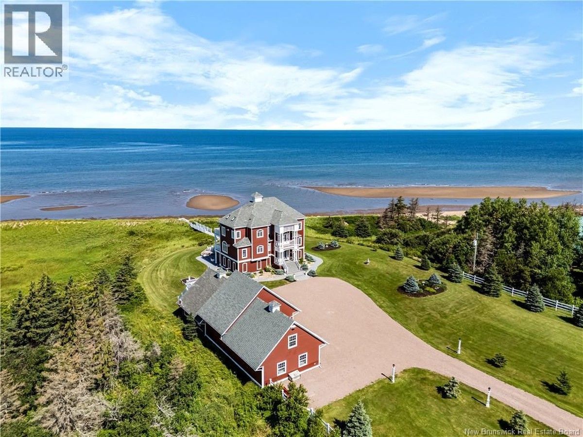 Dream Home: Waterfront estate offers private beach access
