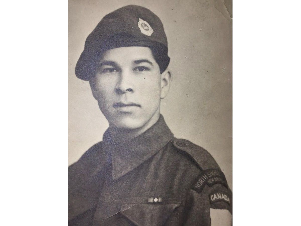 Street in France named in honour of Indigenous N.B. soldier
