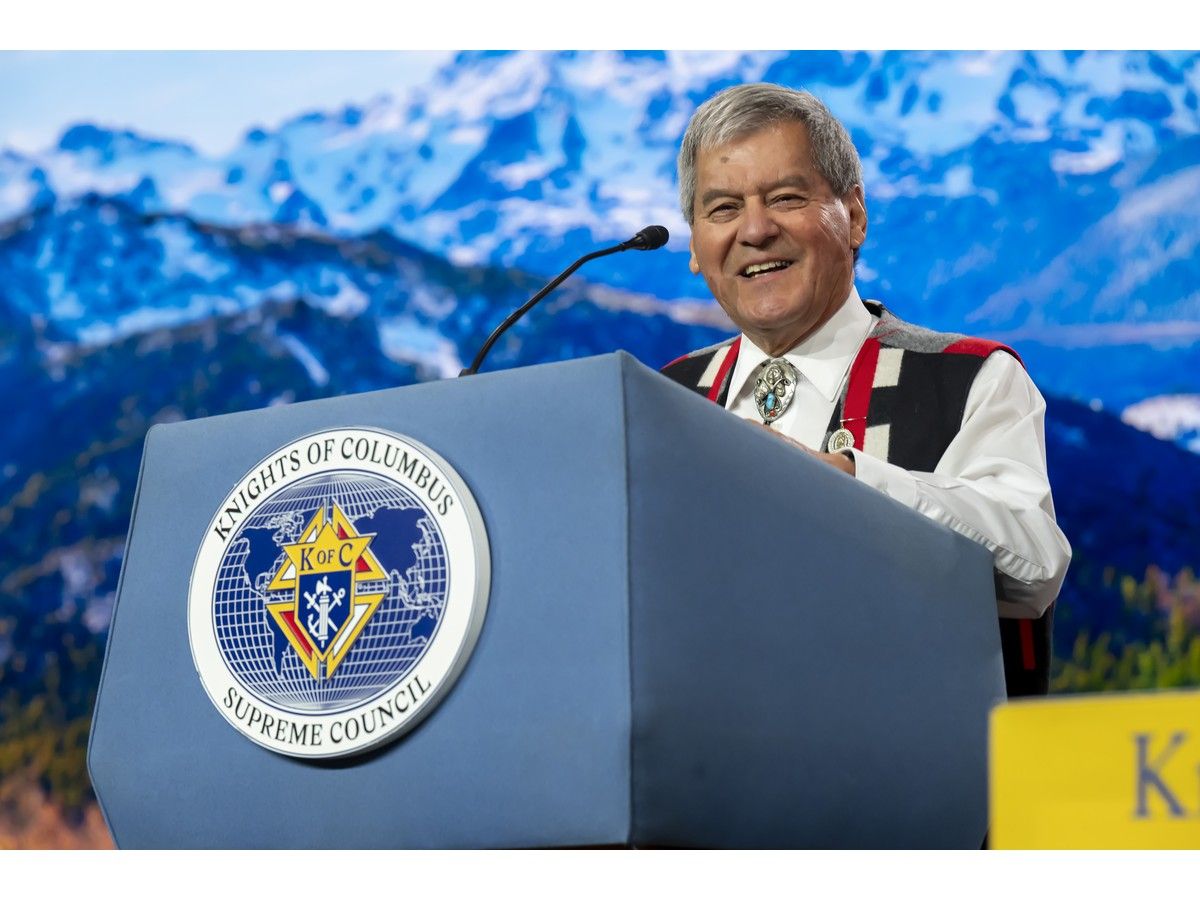 Graydon Nicholas wins honour bestowed on only seven people in history