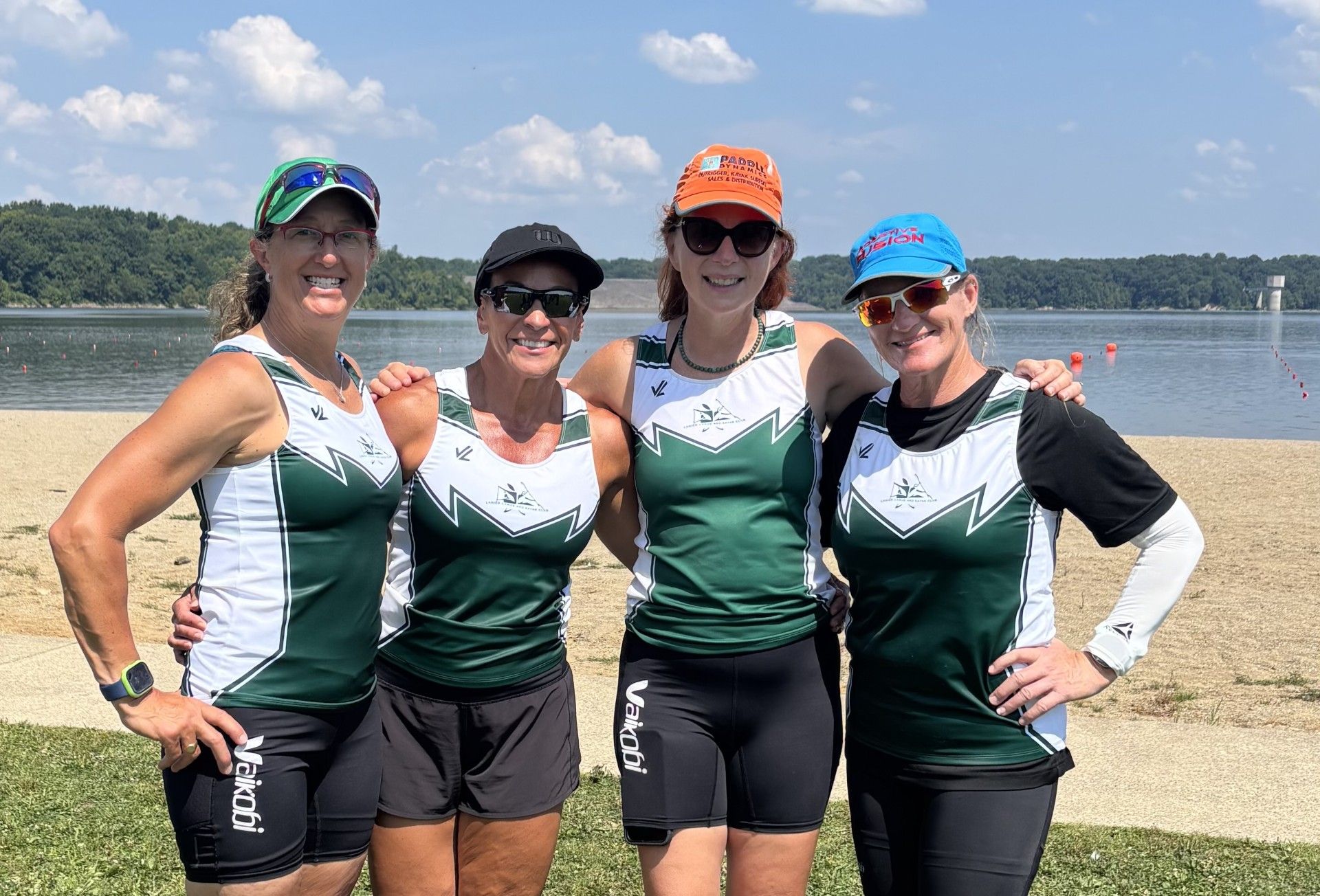 North Bay's Nancy Olmsted adds to medal haul at U.S. championships