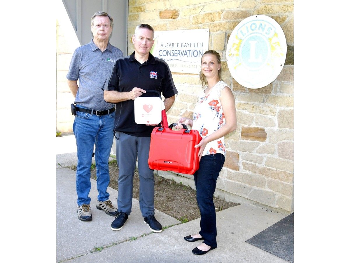 Dave Mounsey Memorial Fund honours two fallen soldiers from Arkona