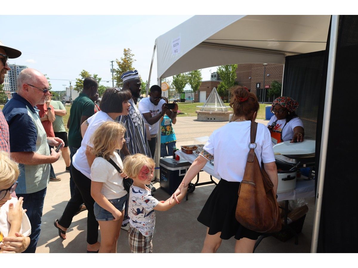 African festival expands due to demand