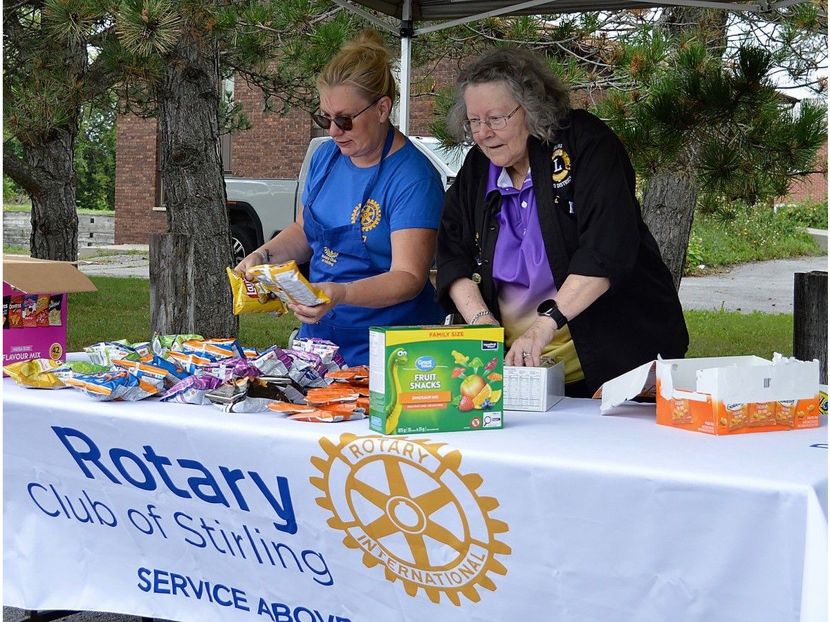 Stirling Rotary
