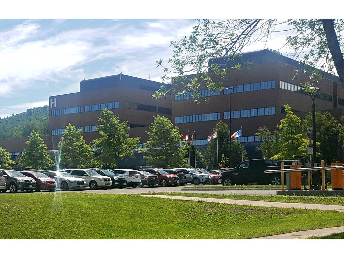 Bathurst hospital seeing an uptick in the number of births