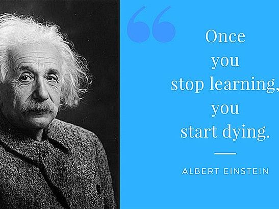 Lifelong learning