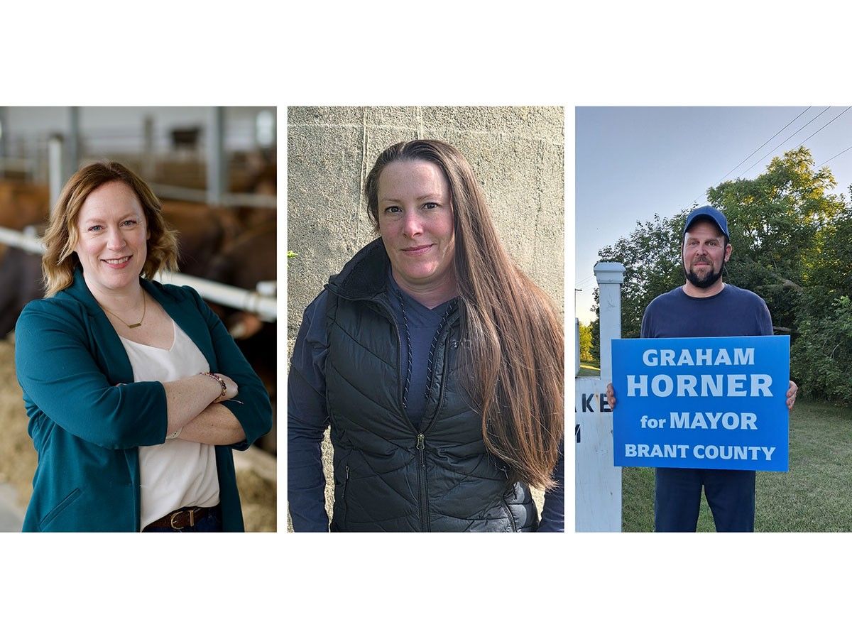 Campaign to succeed Mayor David Bailey attracts three candidates