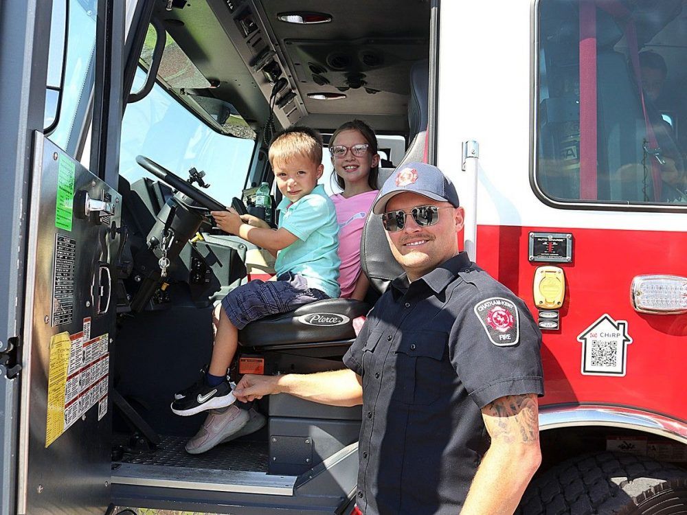 Children’s Safety Expo returns Sept. 12