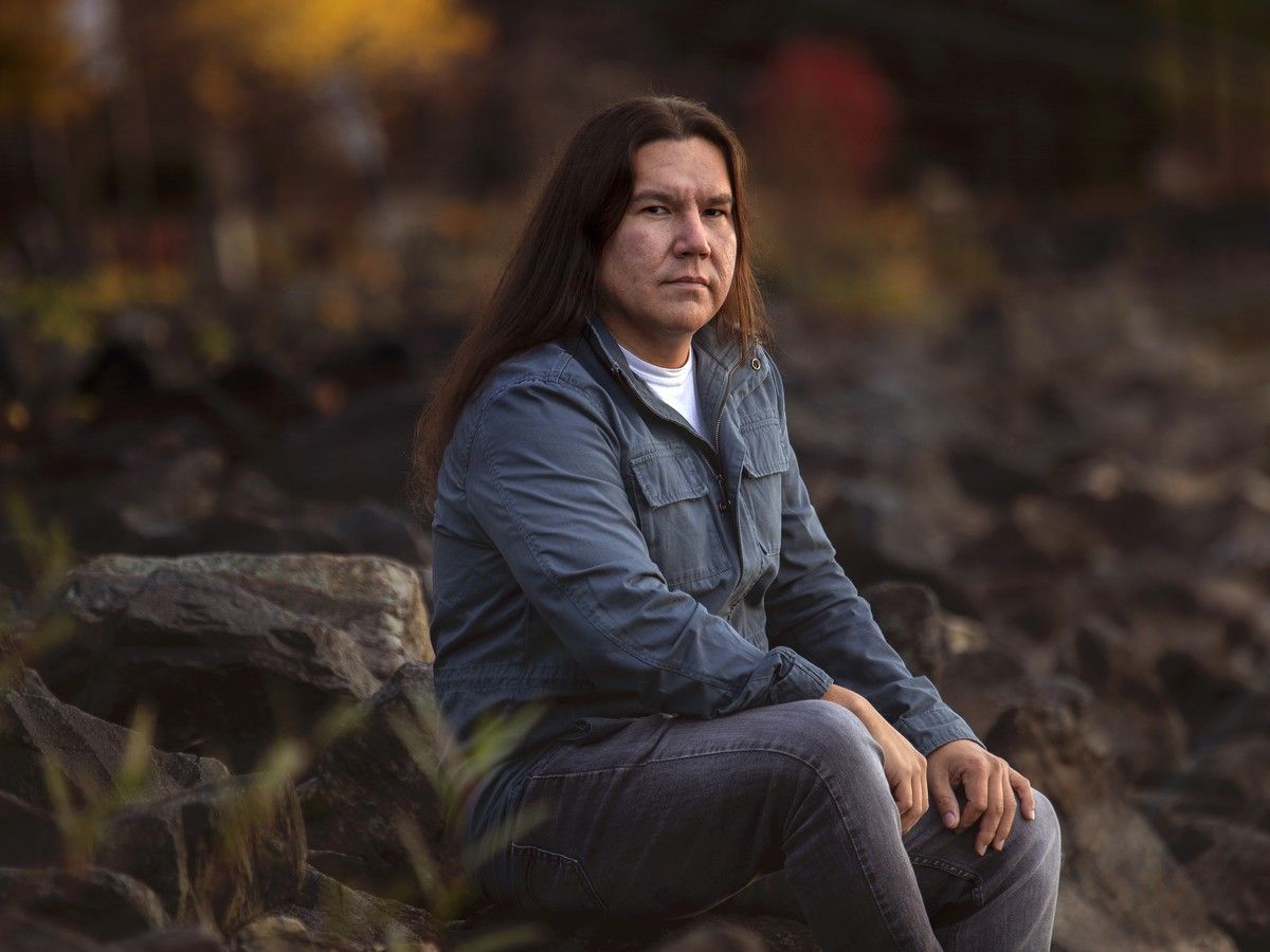 Waubgeshig Rice among headliners for St. Lawrence Writers Festival in Brockville