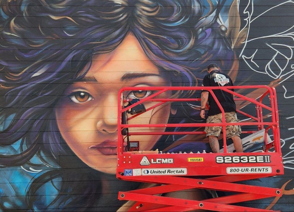 Third annual CK Can Jam mural festival kicks off Sunday