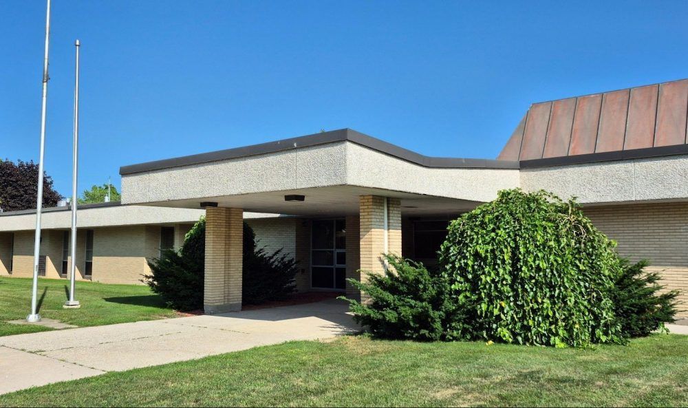 former Georges P. Vanier Catholic School