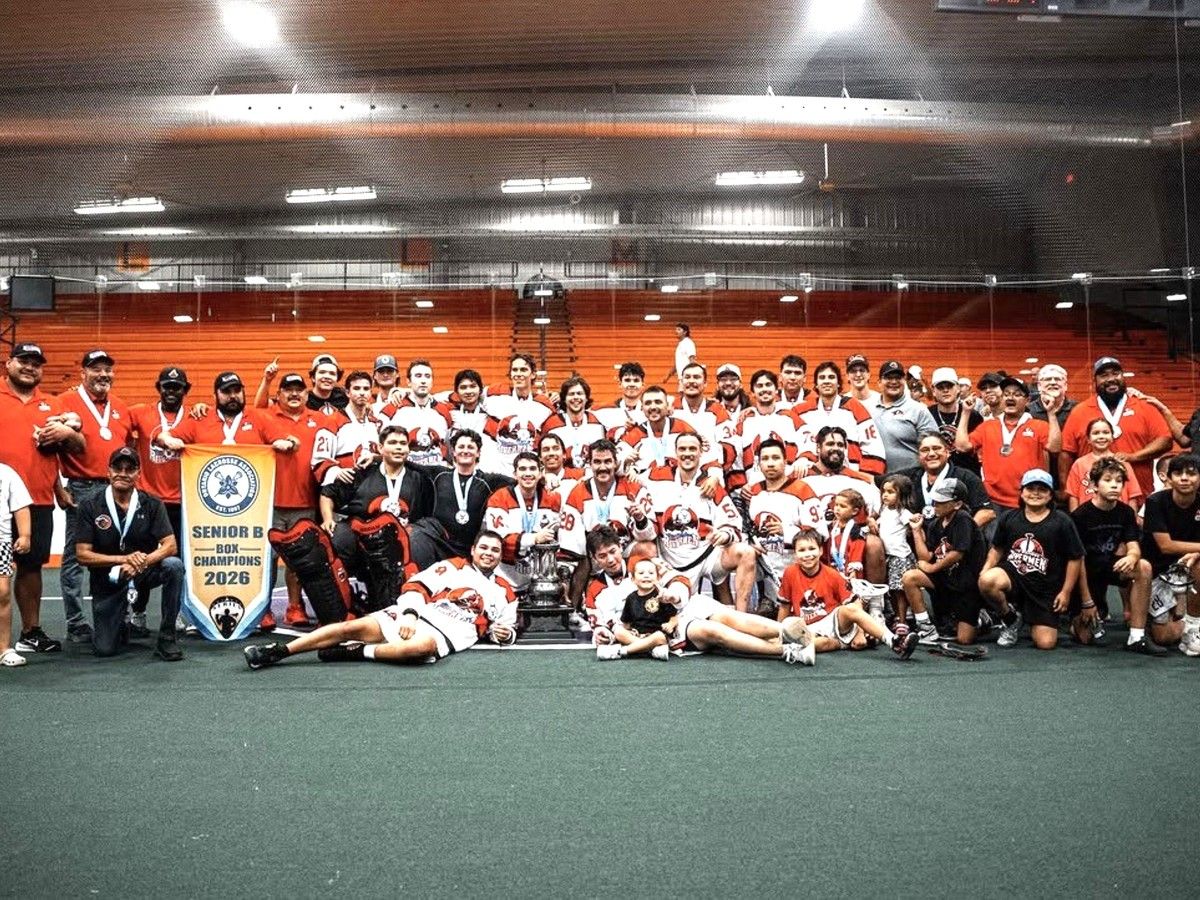Six Nations Rivermen heading to Presidents Cup