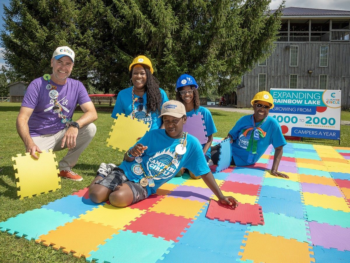 Expansion plan aims to double capacity at Waterford camp for ill children