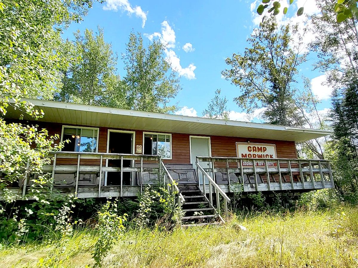 Sale of Camp Marwick marks sad day for Scouting in Cochrane