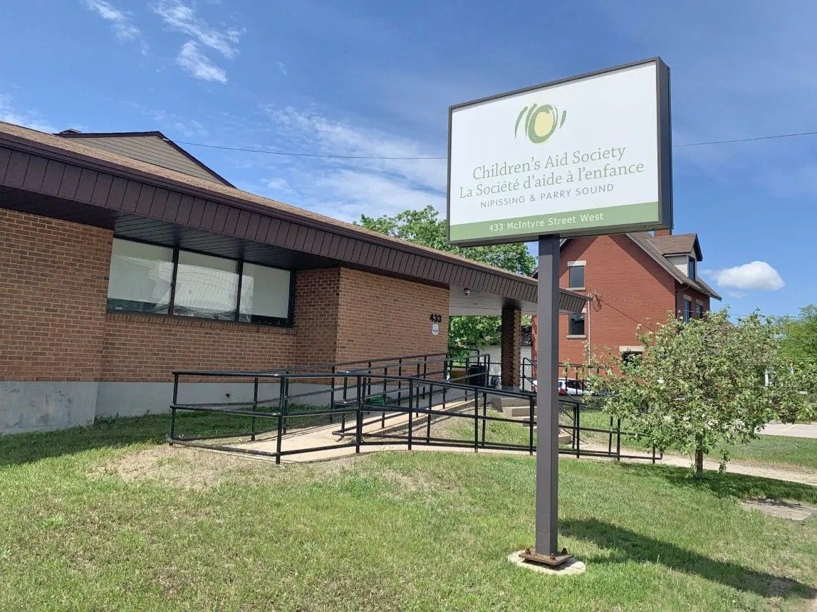 Children's Aid Society receives $556,800 in provincial funding