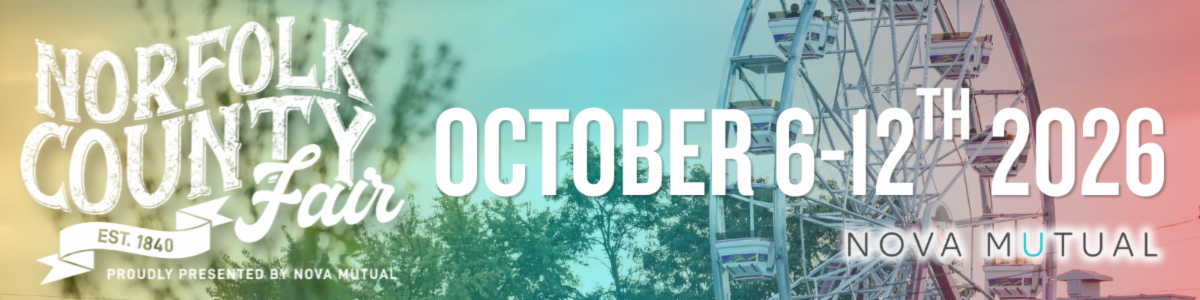 New presenting sponsor, new look for Norfolk County Fair