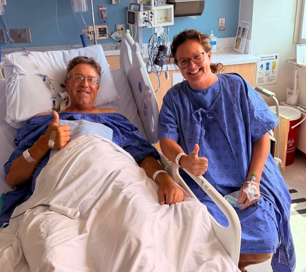 Kidney donor decision 