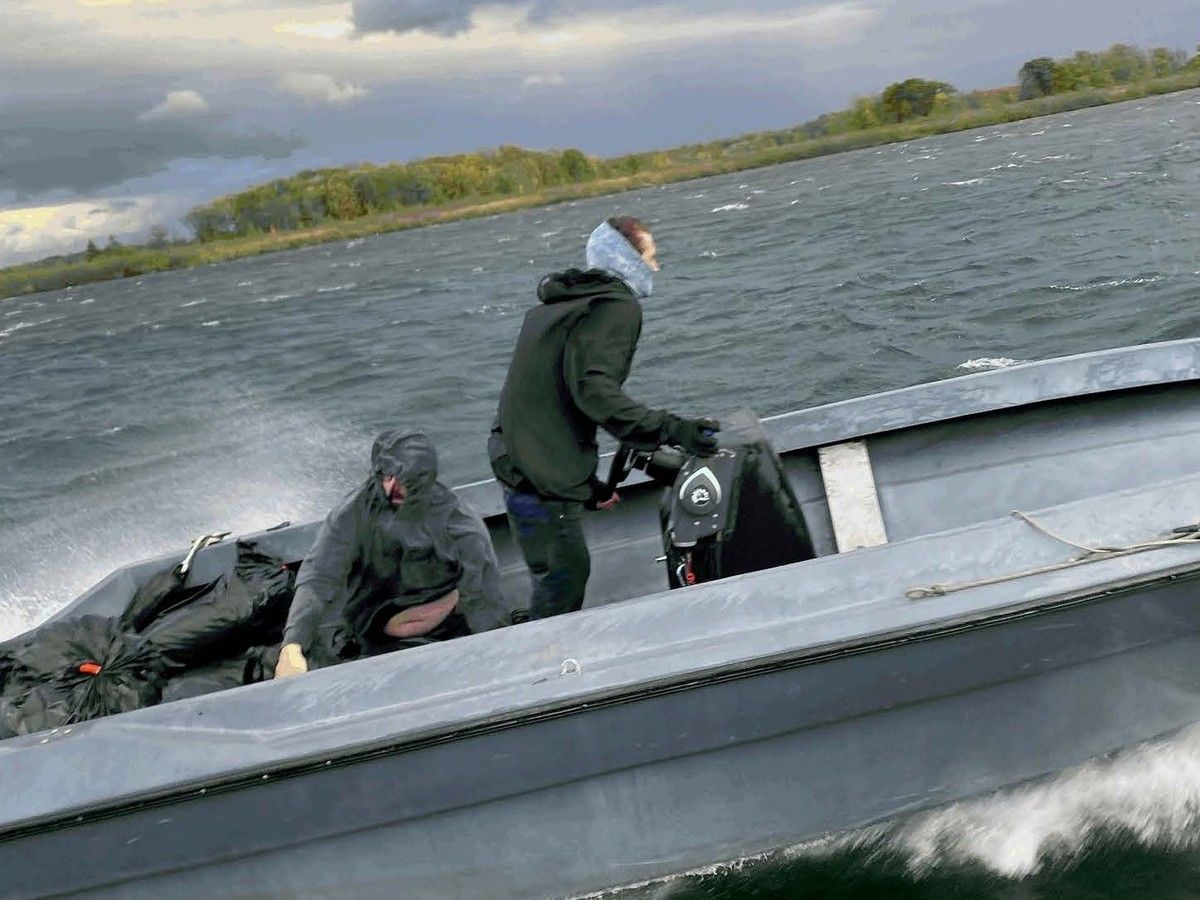 U.S. prosecutors charge three from Akwesasne in drugs-for-guns probe