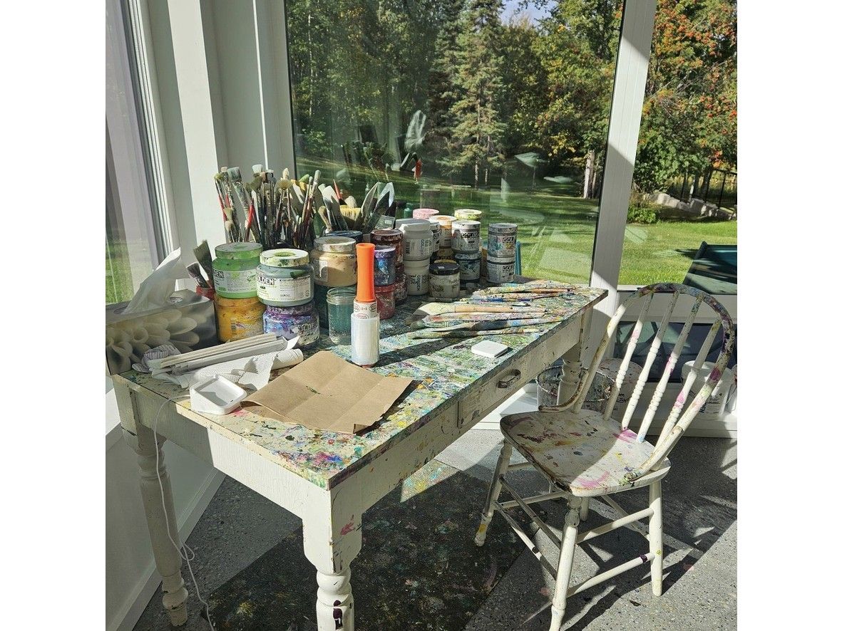 Artists open their doors for 10th annual Strathcona studio tour
