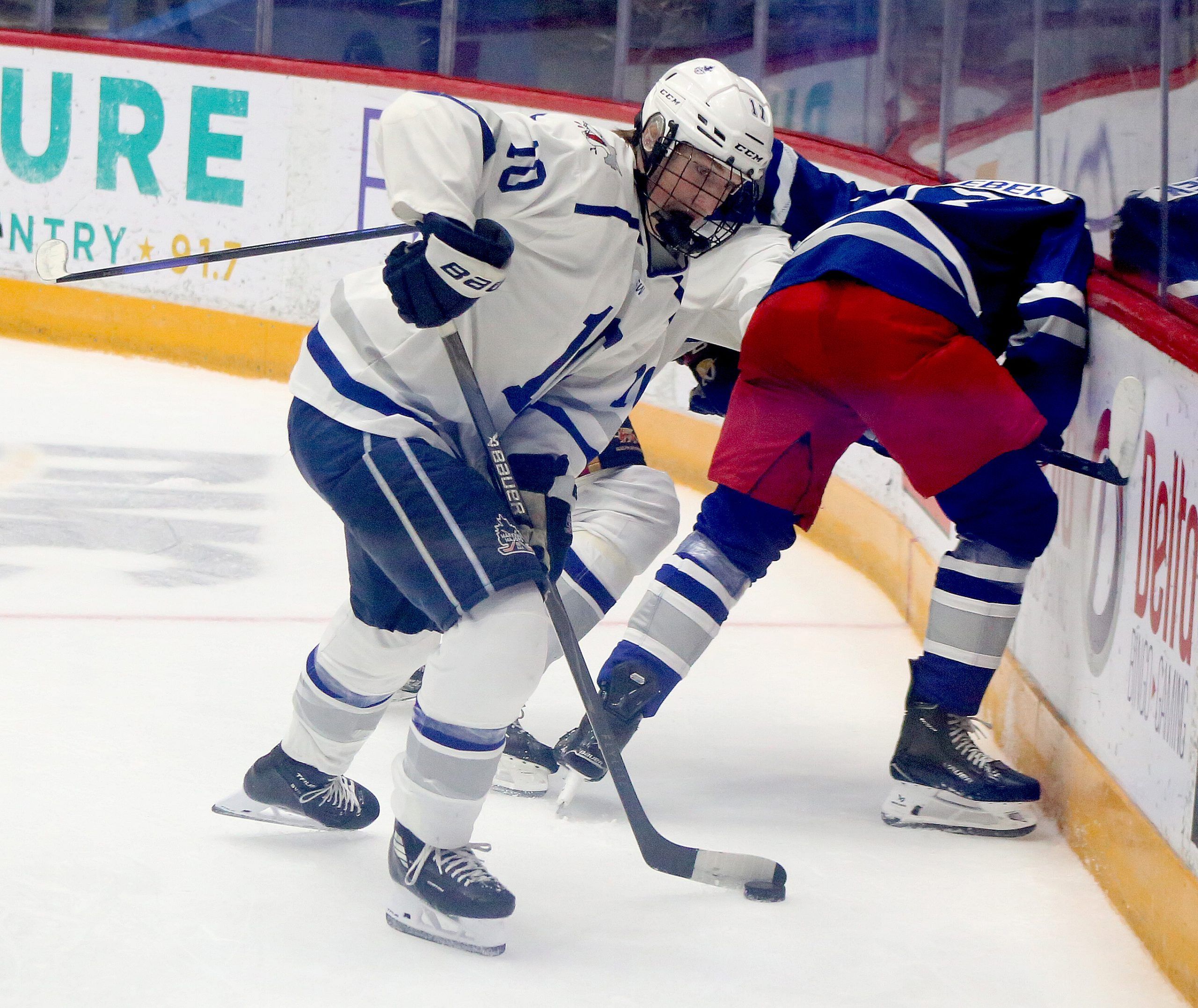 Sudbury Wolves re-assign two players, add goalie for Timmins trip