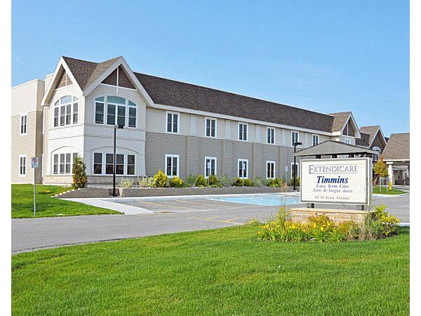 Timmins Extendicare workers to stage Care Can’t Wait! Day of Action on Thursday