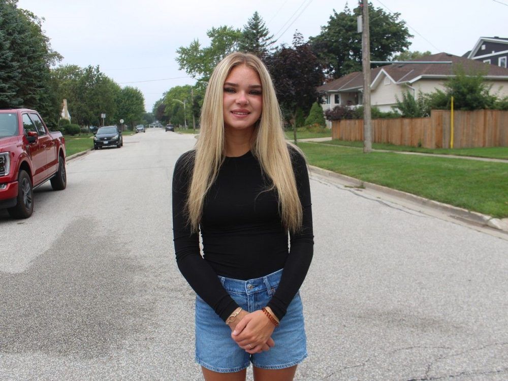 Walker scholarship winner sings Point Edward's praises